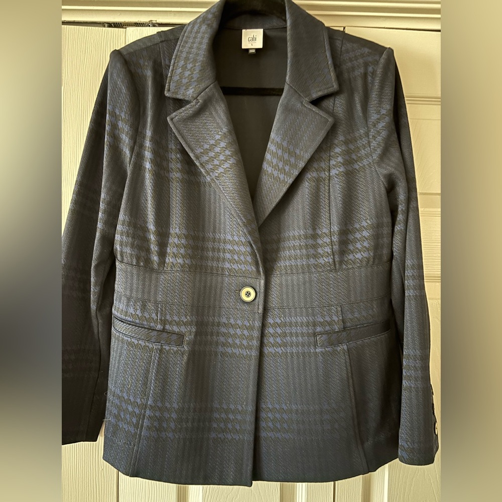 CABi Checkout Blazer
